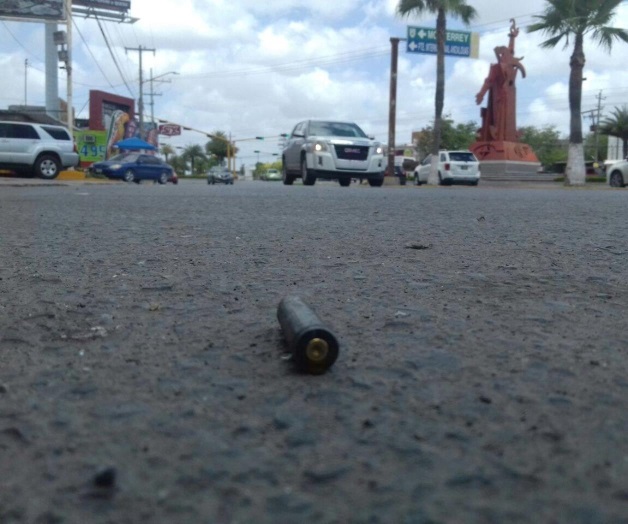 Emboscan a Fuerza Tamaulipas en Reynosa; un policía herido Emboscan a Fuerza Tamaulipas en Reynosa; un policía herido