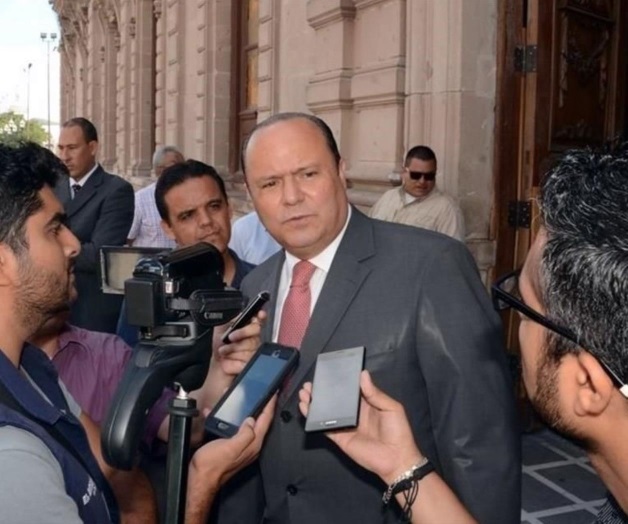 Gira juez federal orden de aprehensión contra César Duarte Gira juez federal orden de aprehensión contra César Duarte