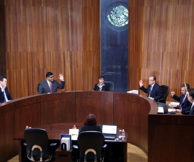 Ajusta TEPJF criterios sobre promoción en redes Ajusta TEPJF criterios sobre promoción en redes