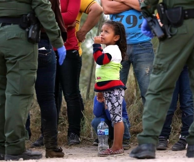 Se lanza EU contra tutores de niños migrantes