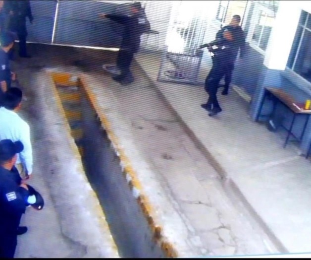 Reportan custodios amenazas de director del penal en Sinaloa Reportan custodios amenazas de director del penal en Sinaloa