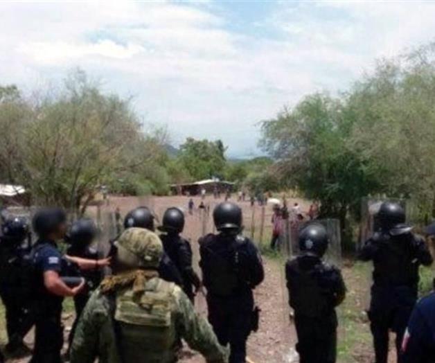 Cae presunto líder de Los Viagras