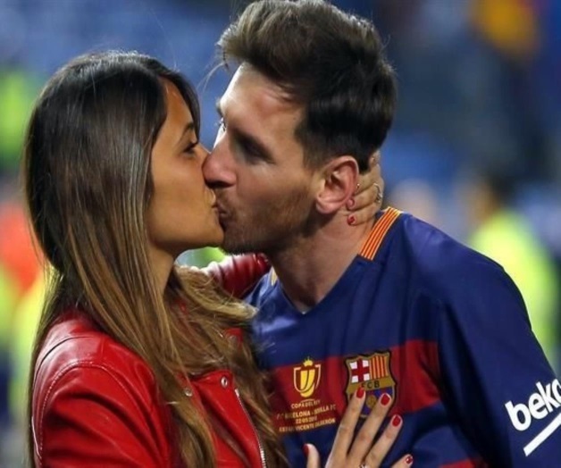 Lionel Messi contraerá nupcias en Rosario Lionel Messi contraerá nupcias en Rosario