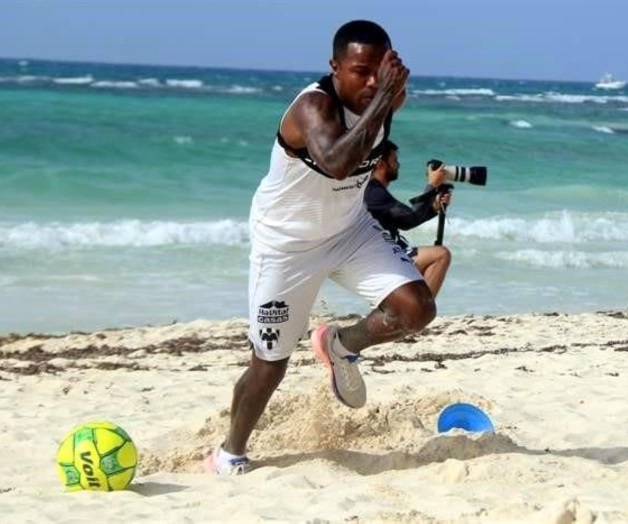 Dorlan Pabón está en la mira del Boca Juniors Dorlan Pabón está en la mira del Boca Juniors