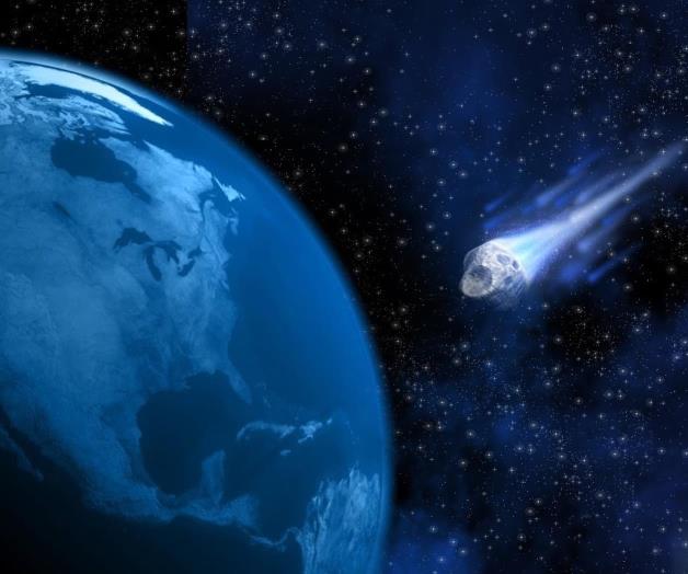 Amenaza de impactos de asteroides sobre la Tierra sigue vigente Amenaza de impactos de asteroides sobre la Tierra sigue vigente