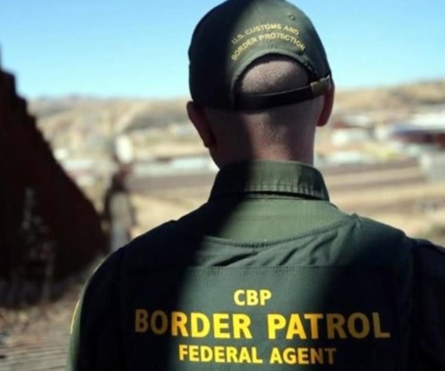 Se declara culpable agente fronterizo de robar droga a traficantes Se declara culpable agente fronterizo de robar droga a traficantes