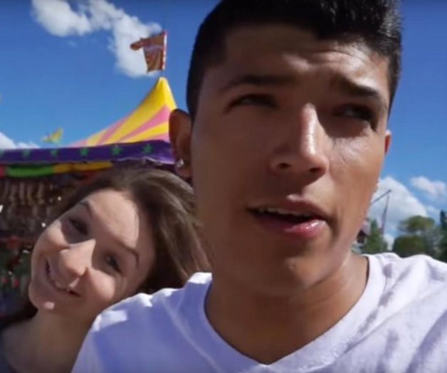 Mujer dispara a su novio por hacer truco para YouTube