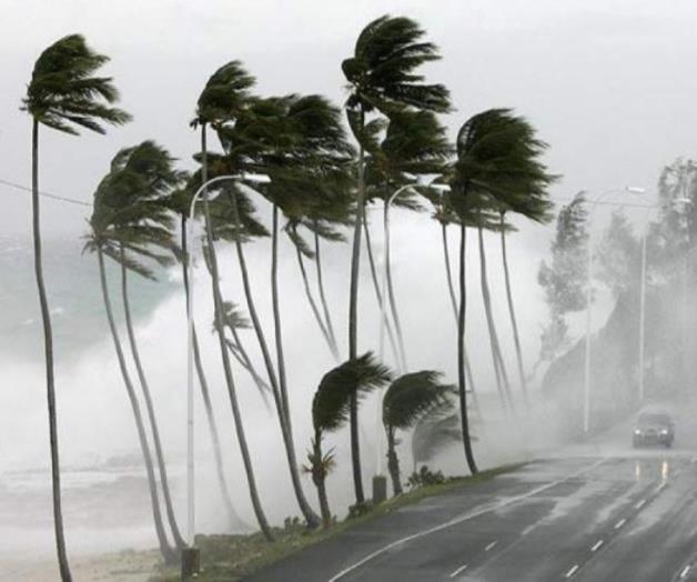Alertan sobre los huracanes Alertan sobre los huracanes