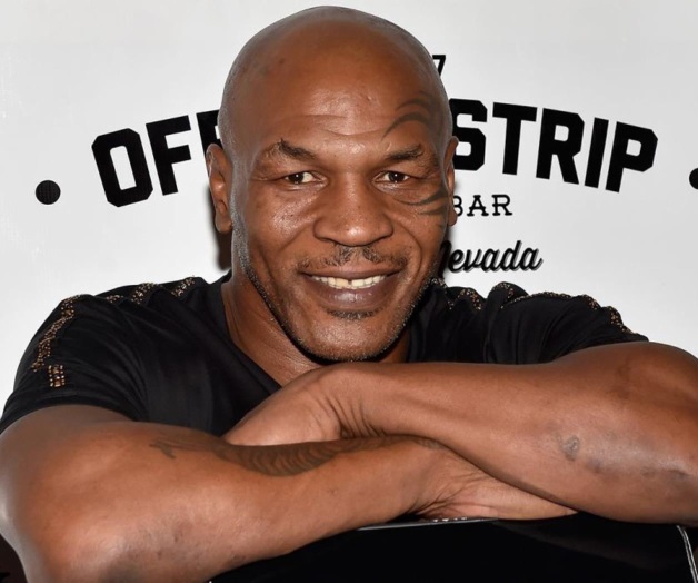 Mike Tyson cumple 51 años de edad Mike Tyson cumple 51 años de edad
