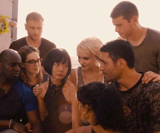 Tendrá Sense8 final de dos horas Tendrá Sense8 final de dos horas