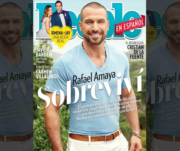 Engalana portada de People Engalana portada de People