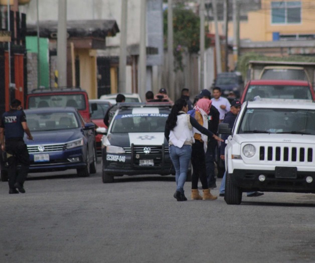 Abaten a líder de organización delictiva en Puebla Abaten a líder de organización delictiva en Puebla