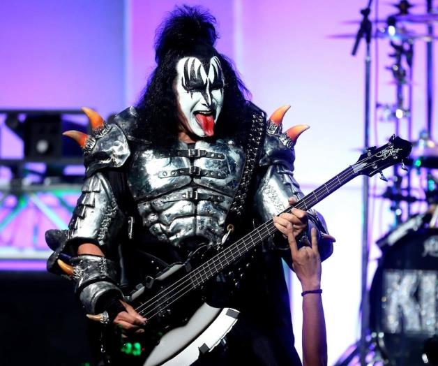 Gene Simmons es admirador de José José