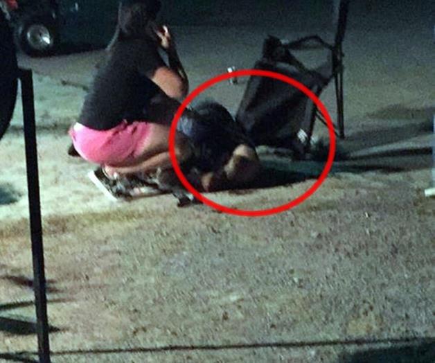 Ataque armado en Autódromo de Monterrey deja a un piloto muerto y esposa herida Ataque armado en Autódromo de Monterrey deja a un piloto muerto y esposa herida