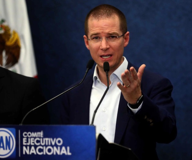 Anaya exige buscar y castigar al responsable de malware      