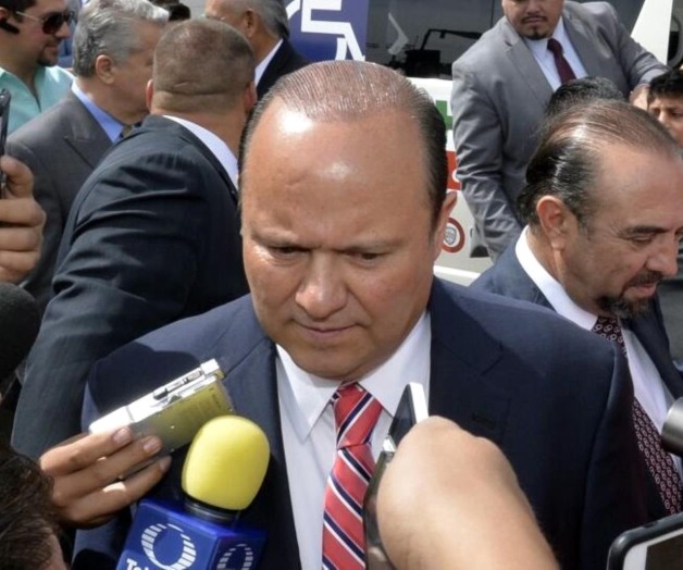 Niega juez cárcel para César Duarte Niega juez cárcel para César Duarte