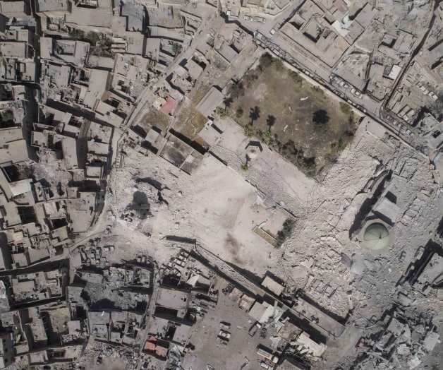 Irak declara fin de ‘falso califato’. Últimos días de lucha Irak declara fin de ‘falso califato’. Últimos días de lucha