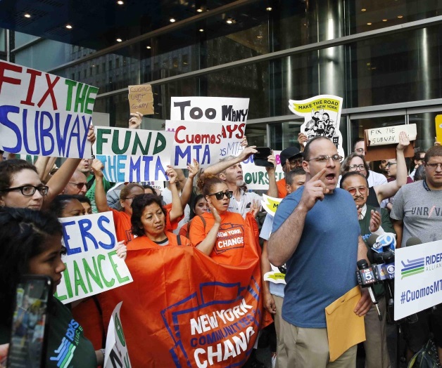 Estado de emergencia en metro de N. York