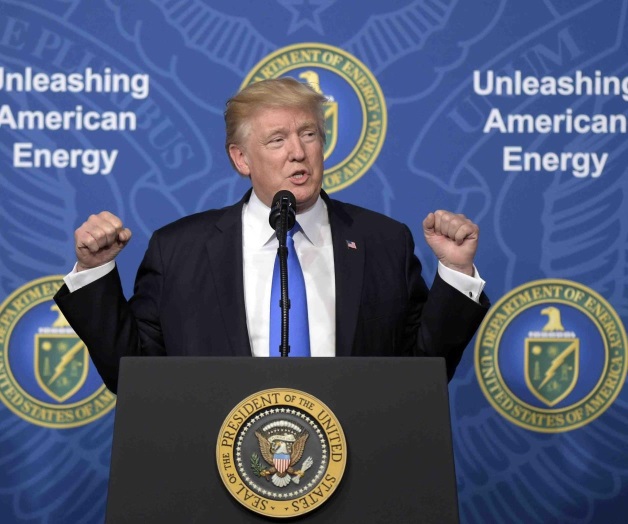 Trump aplaude acuerdo azucarero con México Trump aplaude acuerdo azucarero con México