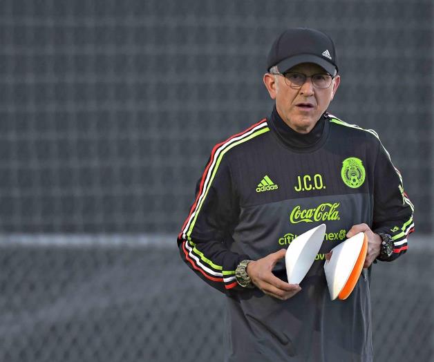 Seguirá Osorio al frente de la selección mexicana Seguirá Osorio al frente de la selección mexicana