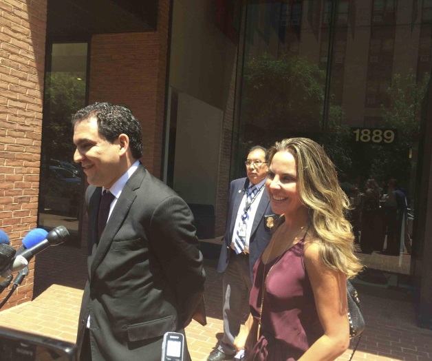 Denuncia ante la CIDH Denuncia ante la CIDH