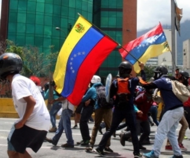 Venezuela rechaza observaciones de la CIDH mientras aumenta represión Venezuela rechaza observaciones de la CIDH mientras aumenta represión