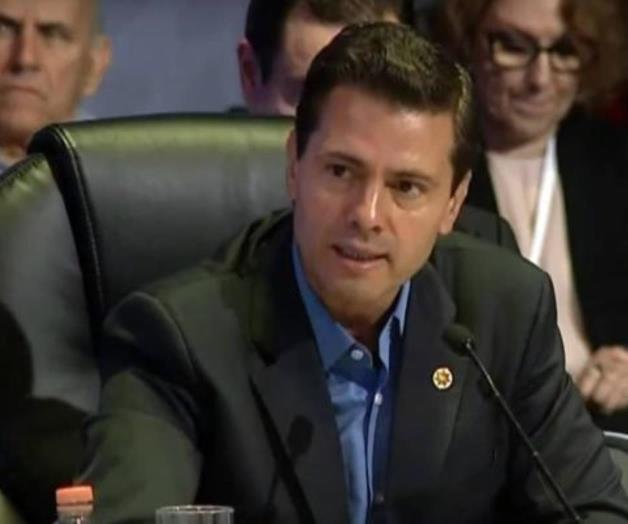 Alianza del Pacífico demuestra integración en AL: EPN Alianza del Pacífico demuestra integración en AL: EPN