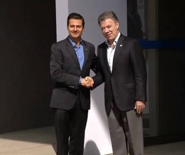 Participa EPN en la Cumbre de la Alianza del Pacífico Participa EPN en la Cumbre de la Alianza del Pacífico