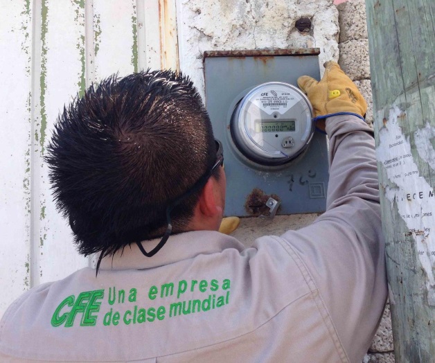 Consideran injusto el cobro de energía Consideran injusto el cobro de energía