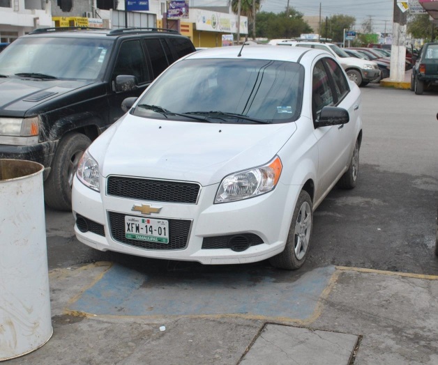 Harán respetar rampas Harán respetar rampas