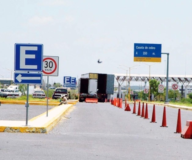 Sigue compás de espera en puente