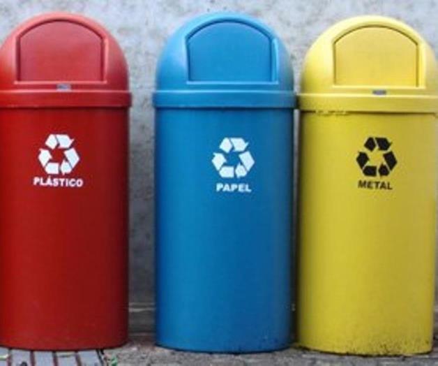 Urgen a separar y reciclar basura Urgen a separar y reciclar basura