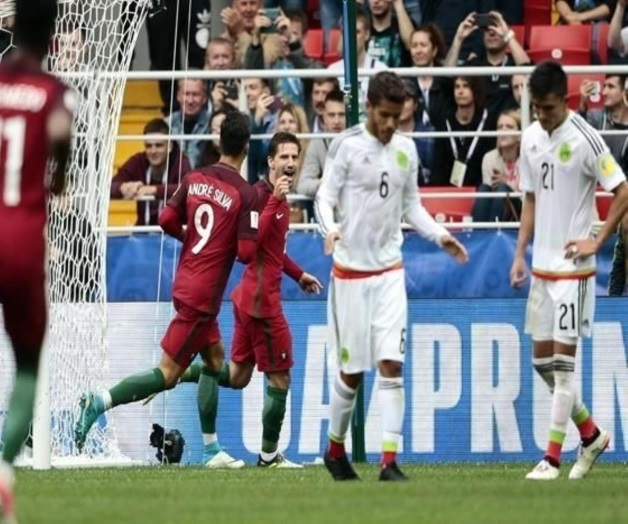 México deja ir el tercer lugar en Copa Confederaciones