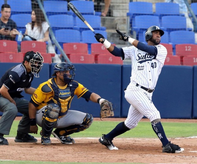 Agarran Sultanes pichón al doble