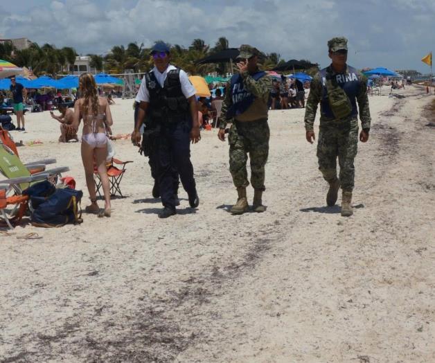 La violencia amenaza Cancún, turismo corre riesgo