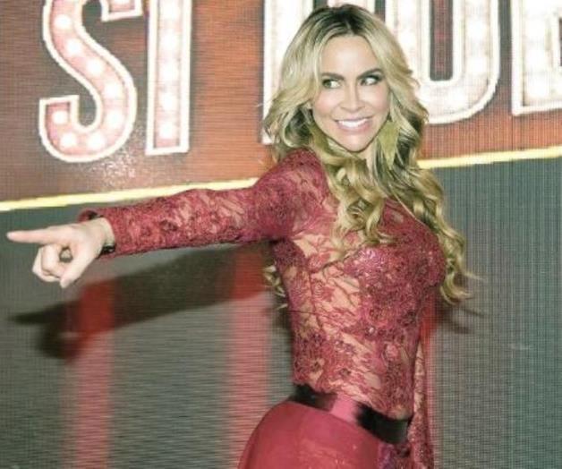 Aylín Mujica recibe críticas en redes por foto en bikini Aylín Mujica recibe críticas en redes por foto en bikini