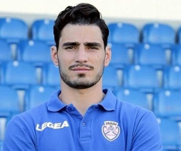 Otro mexicano a Europa; Pollo Briseño jugará en Portugal