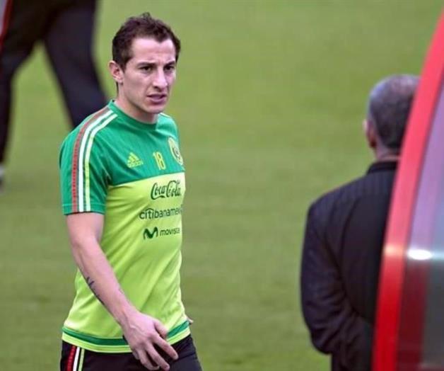 Real Betis muestra interés por Andrés Guardado