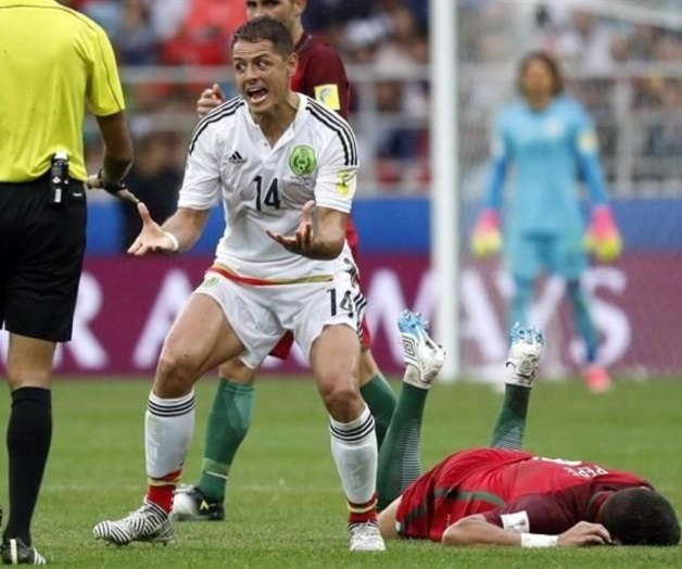 Ve Ricardo La Volpe camada desaprovechada en Tri