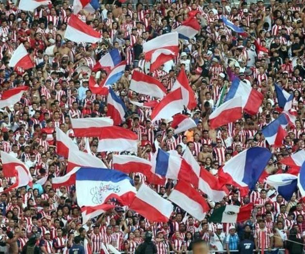 Quieren las Chivas estadio lleno Quieren las Chivas estadio lleno