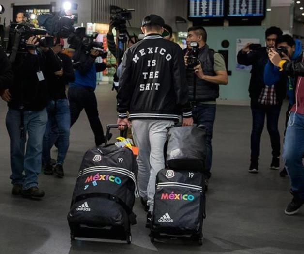 Oribe Peralta se suma a mensaje sobre grandeza de México