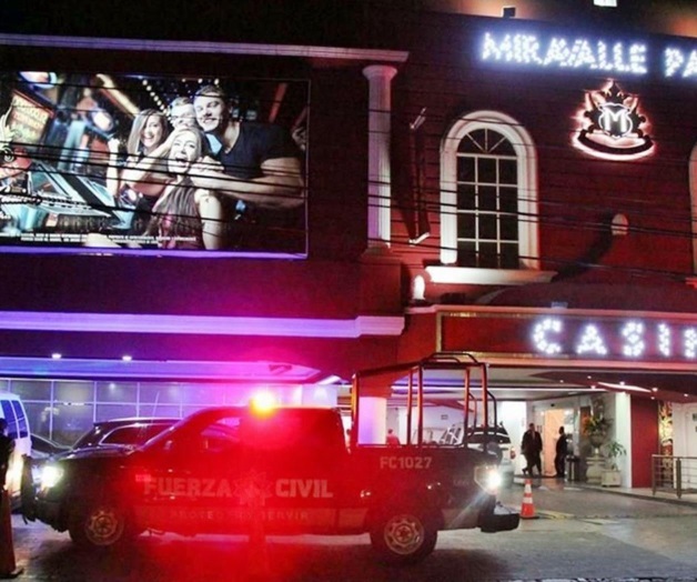 Suspende Salud casino en N.L.