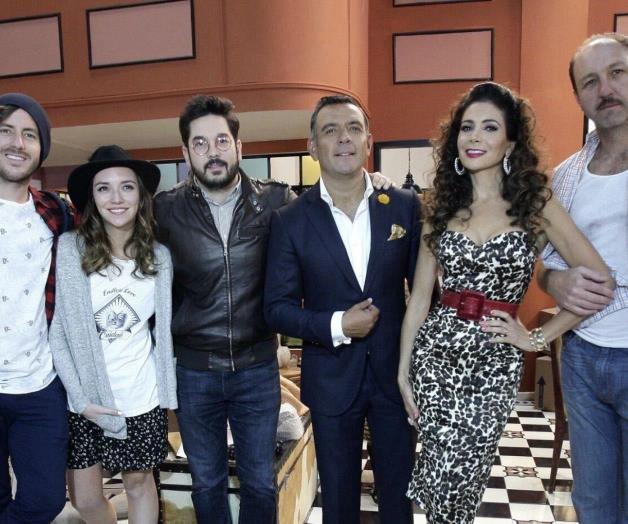 Cuenta con gran elenco ‘Renta congelada’