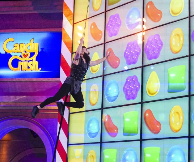 Llevan Candy Crush a la televisión