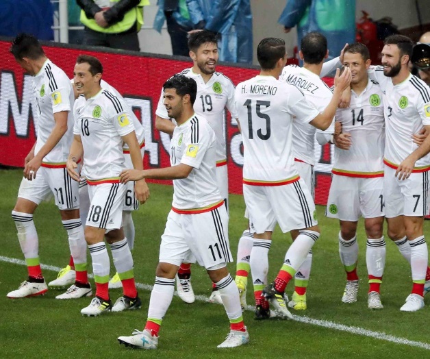 Escala el Tri tras Confederaciones