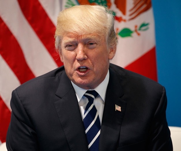 Buscará Donald Trump “renegociación total” del TLCAN Buscará Donald Trump “renegociación total” del TLCAN