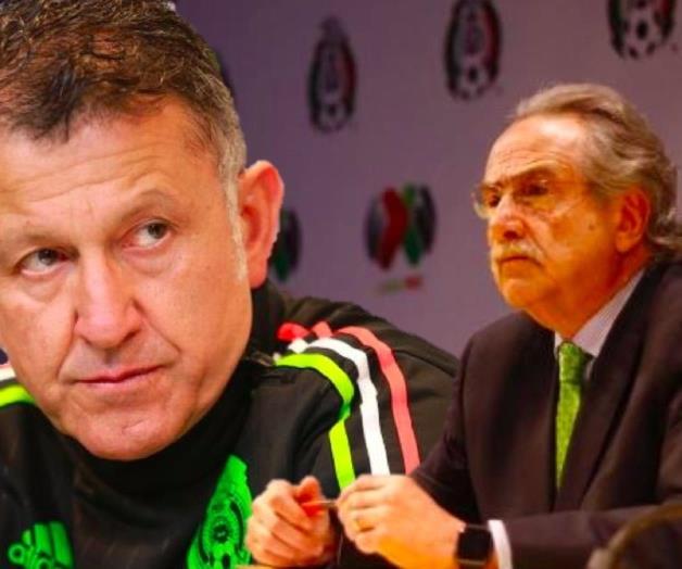 Decio de María: Con reclamos no se ganan los partidos