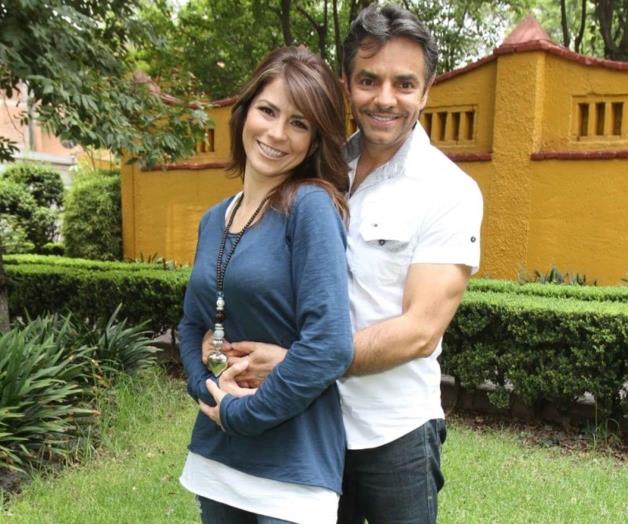 Comparten Eugenio Derbez y Alessandra Rosaldo su amor