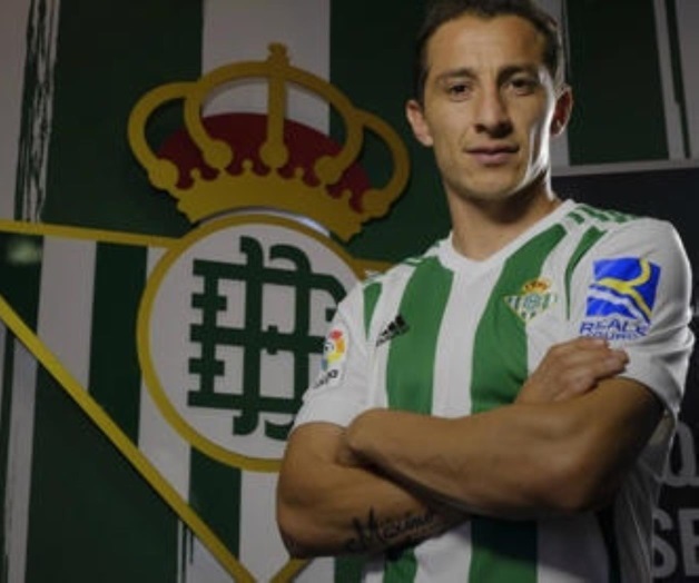 Director técnico del Betis destaca capacidad de Andrés Guardado