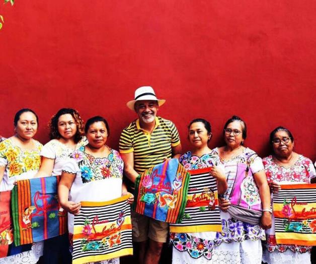 Niega marca francesa engañar con sueldo a indígenas, ¡por bolsas de 30 mil pesos! Niega marca francesa engañar con sueldo a indígenas, ¡por bolsas de 30 mil pesos!